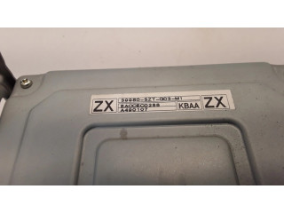 Блок управления усилителя руля