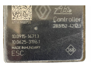 Блок АБС 476600078R, 2CAS1001 Dacia Dokker 2012 - года