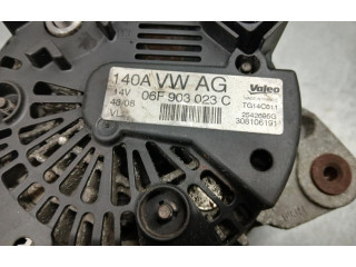 Генератор 06F903023C, 14V   Audi A3 S3 8P      