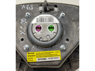 Подушка безопасности водителя 30754302   Volvo XC90