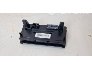Блок управления климат-контролем 12772892 Saab 9-3 Ver2