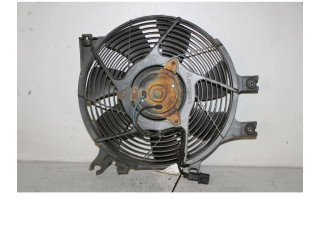 Вентилятор радиатора Mitsubishi Pajero