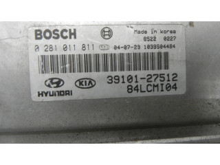 Řídící jednotka 3910127512 Hyundai Accent 2003