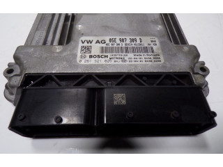 Řídící jednotka 05E906012H, 05E907309D   Cupra Formentor 2022