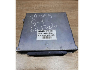 Блок управления двигателем Блок управления 4782546 Saab 9-3 Ver1