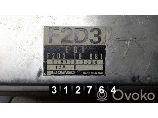 Блок управления двигателя 0797002080   Mazda 626