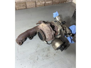  Турбина Skoda Fabia Mk3 (NJ)  BV3066A, 5029463100419   для двигателя CUSB      