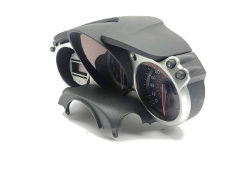 Přístrojová deska Nissan 370Z 2013 1ET5BMNM59