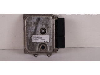 Блок управления двигателем Блок управления 55258952 Fiat 500L