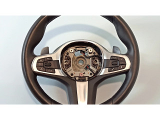 Volant BMW 5 G30 G31 2018 020671, 32308008184  