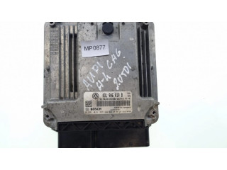 Řídící jednotka 03L906022GE, 03L906019B Audi A4 S4 B6 8E 8H 2005