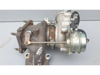 Турбина Chevrolet Camaro 2.0 4937707830, 12663028