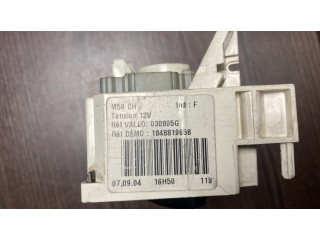 Блок управления климат-контролем 1848819658, 030805G   Citroen Berlingo