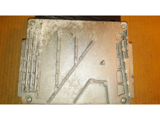 Блок управления двигателя 0281011078, 1039S00000 Volvo S80