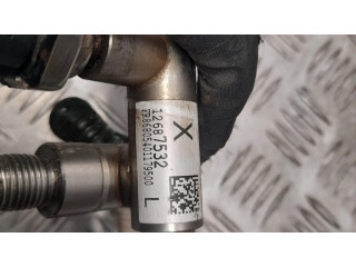 Комплект форсунок 12671078, 12687532    Chevrolet Camaro для бензинового двигателя  3.6