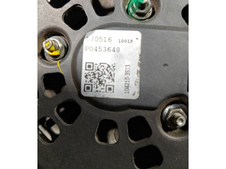 Генератор 1042103513, P0453648 Volvo C30