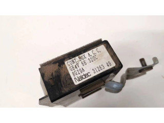 Блок управления ge4v66320c Mazda 626