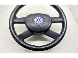 Руль Volkswagen Polo  2002 - 2005 года 6Q0419091F      