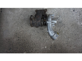 Турбина Нагнетатель Skoda Octavia Mk2 (1Z)