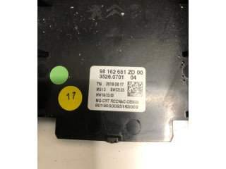 Дисплей 98162661ZD, 35260701 Citroen Berlingo