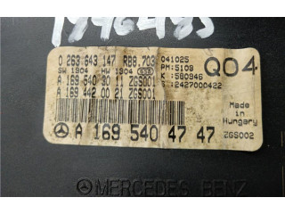 Панель приборов A1695404747, 0090059 Mercedes-Benz A W169