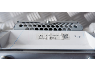 Панель приборов 8380050460   Lexus LS 460 - 600H       