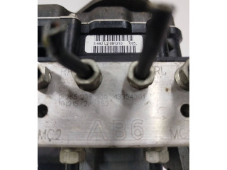 Блок АБС 13354301, 5682L2031210 Opel Meriva B 2010 - 2016 года