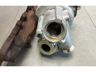  Турбина Audi A3 S3 8V  04L253016H   для двигателя CRK      