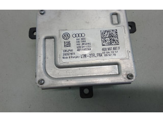 Блок управления Xenon