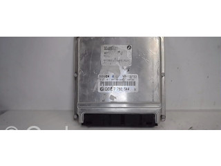 Блок управления двигателя 7792544   Mini One - Cooper R50 - 53