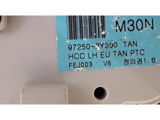 Блок управления кондиционера воздуха / климата/ печки (в салоне)