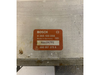 Блок управления АБС 0265100056, 46604791   Audi A6 S6 C4 4A