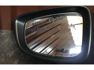 Рулевая рейка  Зеркало (управляемое электричеством) 41W41W41W41W41W   Mazda 6 2013 - 2016 года