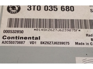 Vstřikovací lišta 3T0035680 Skoda Superb B6 (3T) CDAA