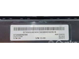 Блок управления климат-контролем 735742220, 735694127   Jeep Renegade