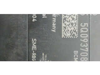 Pojistková skříňka Řídící jednotka BSM 5Q0937084CP Audi A3 S3 8V 2017