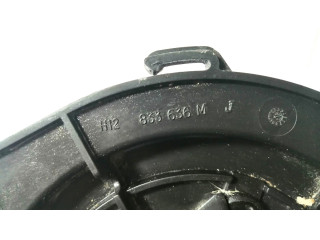 Вентилятор печки 833636 Skoda Superb B5 (3U)