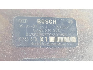 Vstřikovací čerpadlo 13518511824, 1111AA BMW 3 E90 E91 pro naftový motor 2.0