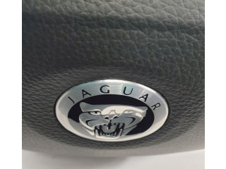 Подушка безопасности водителя 9W83043B13AD Jaguar XF X250