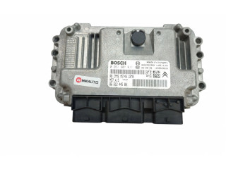 Блок управления 9661244580, 509088   Citroen Berlingo