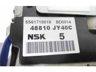 Руль Renault Koleos I  2008 - 2016 года 48810JY40C      