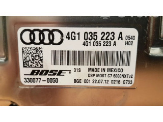 Звукоусилитель