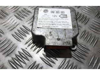 Блок подушек безопасности 6n0909603, 5wk4137 Volkswagen Golf III