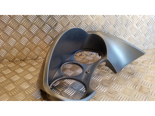 Отделка приборного щитка