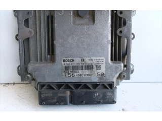 Блок управления двигателем Блок управления 156456D1CBAF Alfa Romeo 166