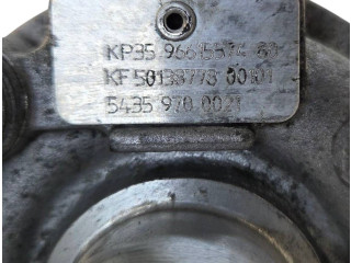  Турбина Citroen Nemo  9661557480, 54359700021         