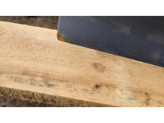 Задняя дверь