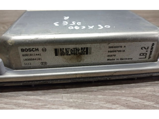 Блок управления двигателя 1039504101, 30646978   Volvo XC90