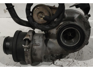  Турбина Mercedes-Benz A W169           