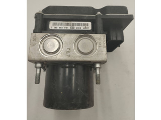 Блок АБС 0265239006, 6R0614517T Skoda Fabia Mk2 (5J) 2007 - 2014 года